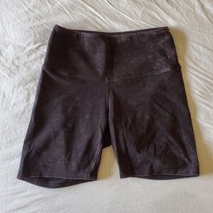 Victoria's secret Pink Yoga cotton shorts XS